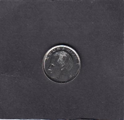 Beschrijving: 1 Franc  vl  